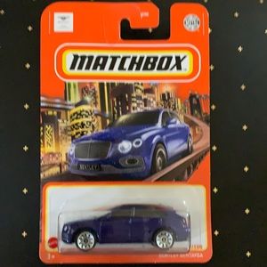NWT Matchbox